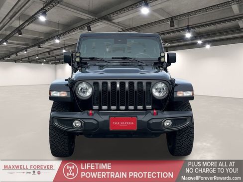 Used 2021 Jeep Gladiator Rubicon image 18