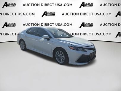 Used 2022 Toyota Camry LE