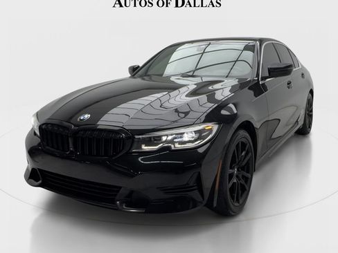 Used 2019 BMW 330i Sedan RWD image 4