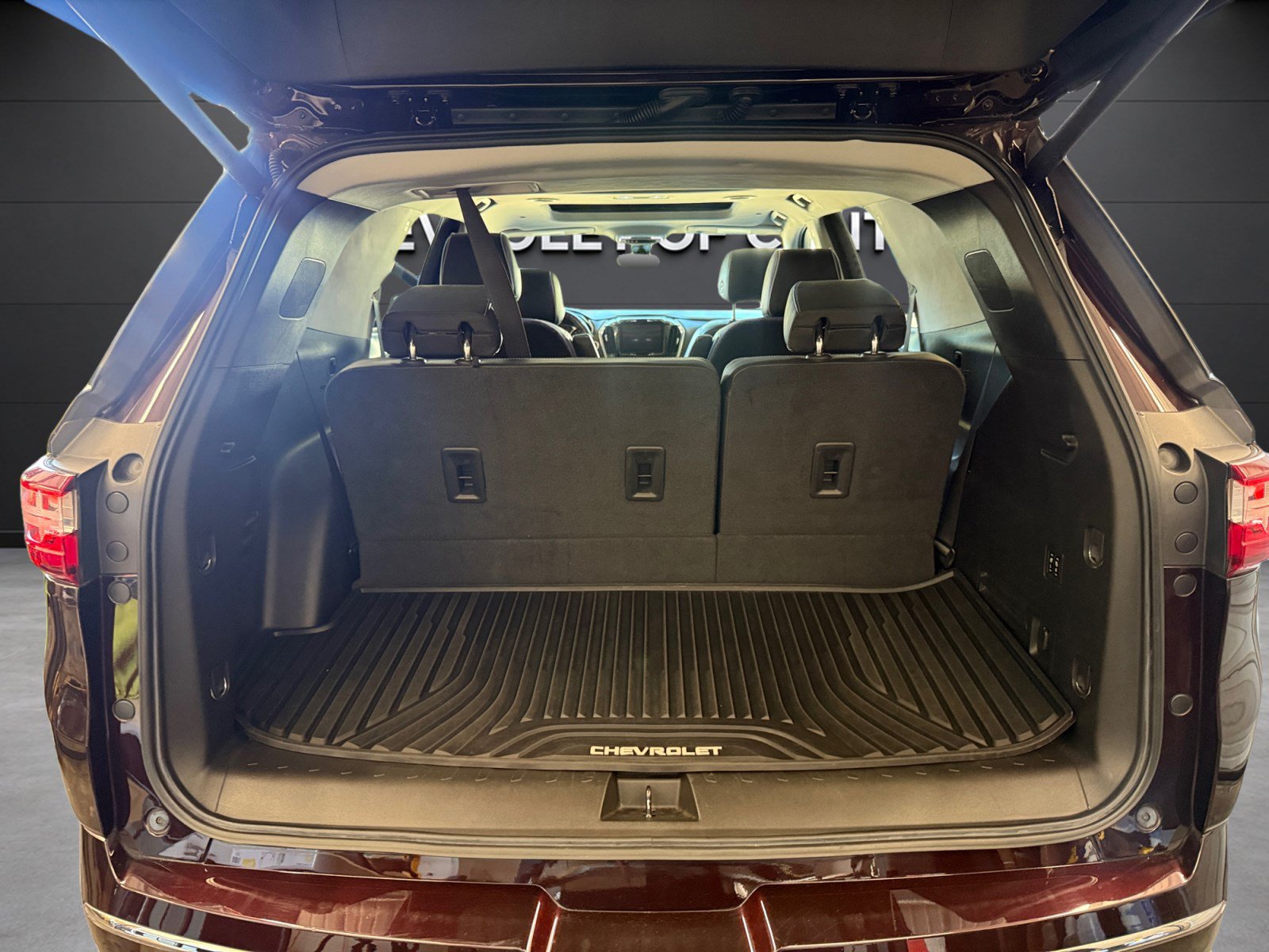 Used 2020 Chevrolet Traverse High Country AWD/4WD image 17