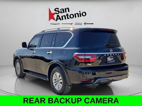Used 2023 Nissan Armada SV w/ Cargo Package image 6