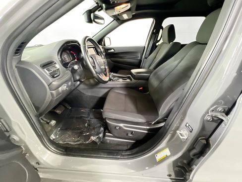 Used 2022 Dodge Durango SXT w/ Blacktop Package image 19