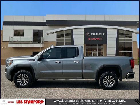 Used 2019 GMC Sierra 1500 AT4 w/ AT4 Premium Package AWD/4WD image 2