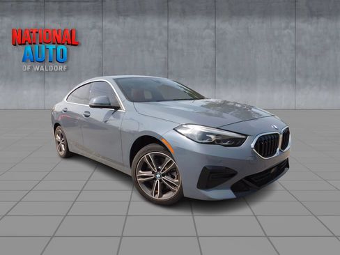 Used 2022 BMW 228i Gran Coupe w/ Convenience Package FWD image 1