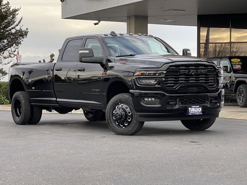 New 2026 RAM 3500 Big Horn image 4
