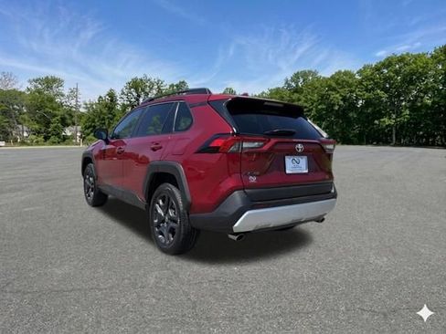 Used 2024 Toyota RAV4 Adventure AWD/4WD image 6