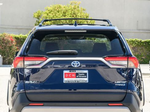Used 2023 Toyota RAV4 Limited AWD/4WD image 6