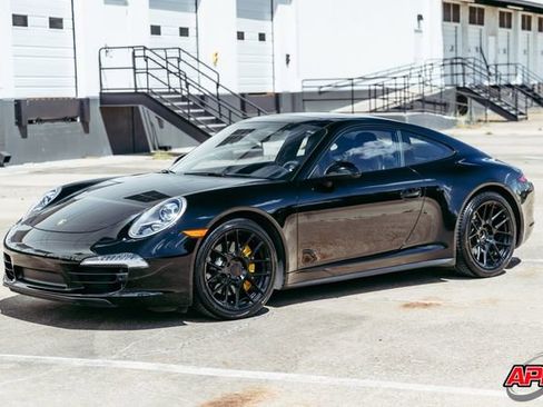 Used 2013 Porsche 911 Carrera 4S image 33