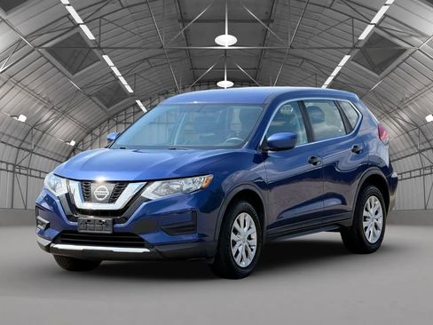 Used 2017 Nissan Rogue S AWD/4WD image 6