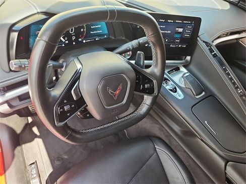 Used 2023 Chevrolet Corvette Stingray Coupe w/ 1LT image 10