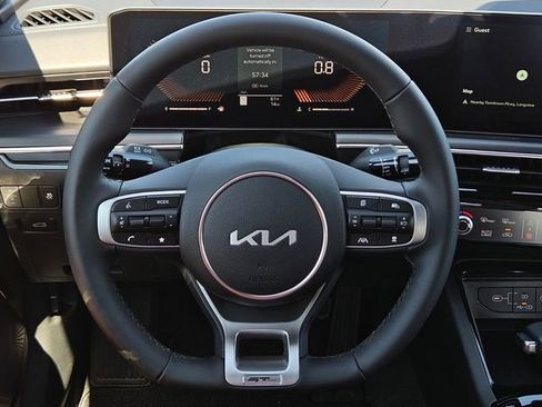 New 2026 Kia K5 GT-Line w/ GT-Line Red Interior Package image 15