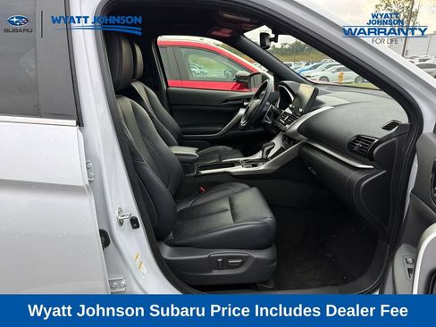 Used 2024 Mitsubishi Eclipse Cross SE AWD/4WD image 35