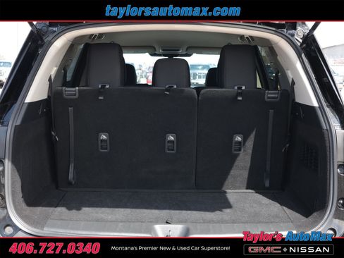 Used 2024 Nissan Pathfinder S image 28