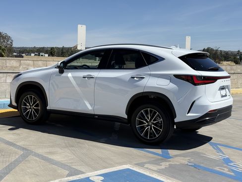 New 2026 Lexus NX 350 NX 350 image 9