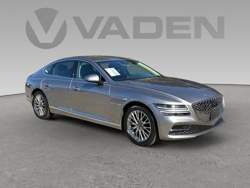 Used 2023 Genesis G80 2.5T image 1
