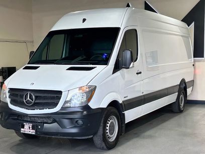 Used 2016 Mercedes-Benz Sprinter 2500