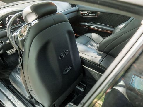 Used 2008 Mercedes-Benz CL 65 AMG image 46