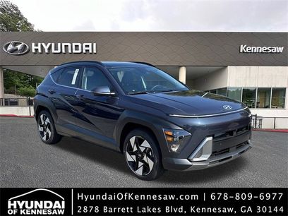 New 2026 Hyundai Kona Limited