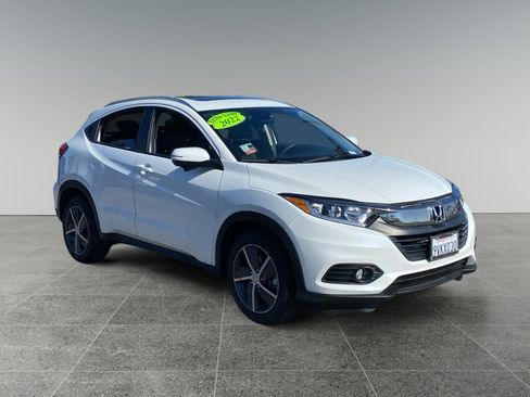 Used 2022 Honda HR-V EX image 7