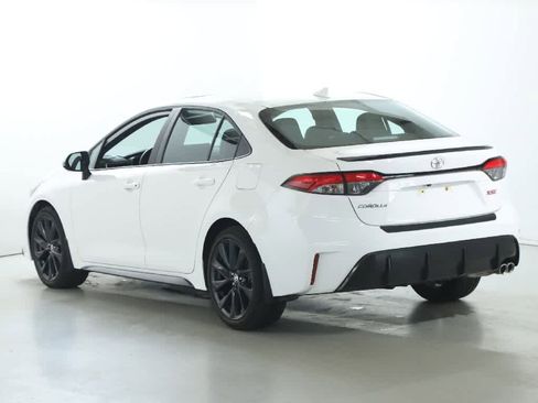 Certified 2023 Toyota Corolla XSE image 39