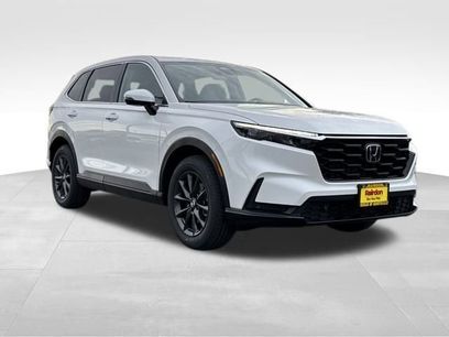 New 2026 Honda CR-V EX-L