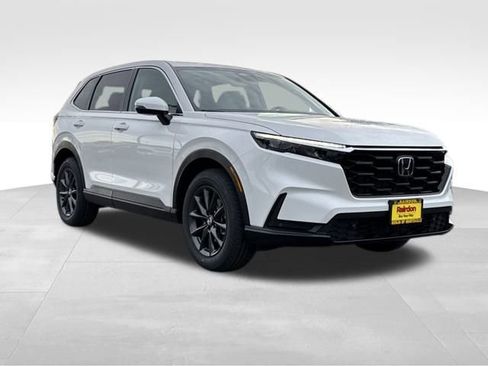 New 2026 Honda CR-V EX-L image 1