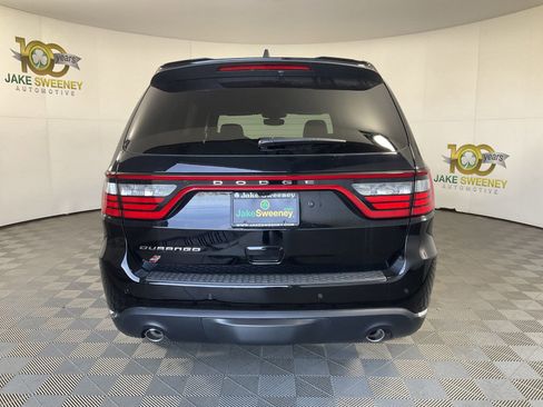 New 2024 Dodge Durango Pursuit image 7