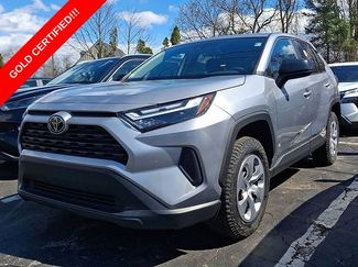 Certified 2025 Toyota RAV4 LE video 2
