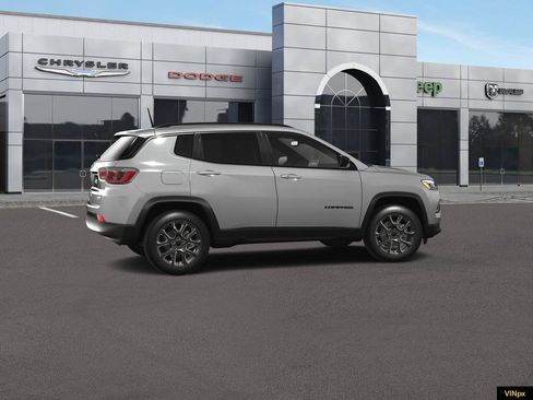 New 2026 Jeep Compass Latitude AWD/4WD image 15