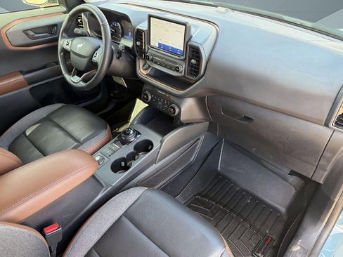 Used 2021 Ford Bronco Sport Outer Banks image 28