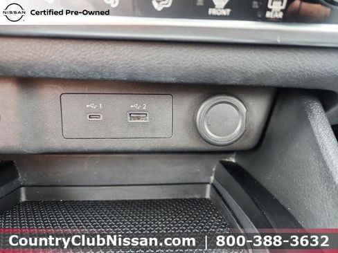 Certified 2021 Nissan Rogue SV w/ Premium Package AWD/4WD image 15