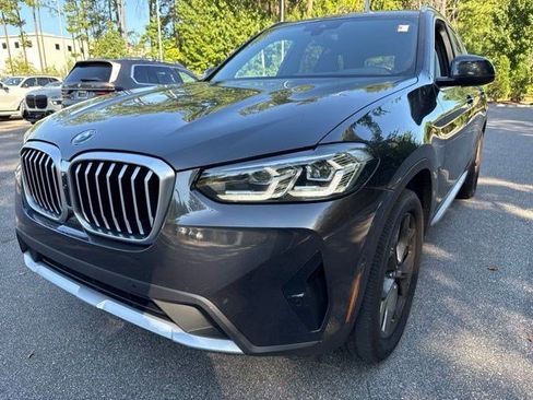 Certified 2024 BMW X3 xDrive30i w/ Premium Package AWD/4WD image 1