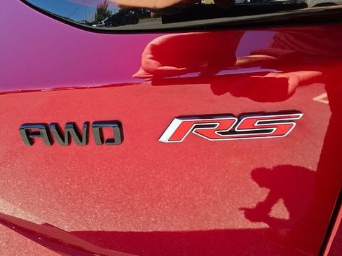 Used 2024 Chevrolet Blazer EV RS AWD/4WD image 23