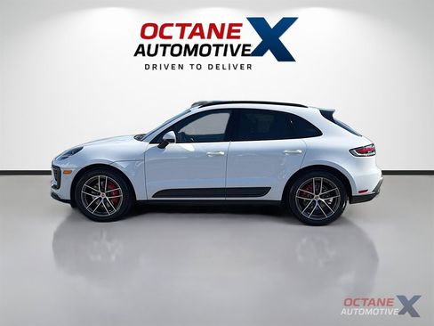 Used 2022 Porsche Macan S AWD/4WD image 4