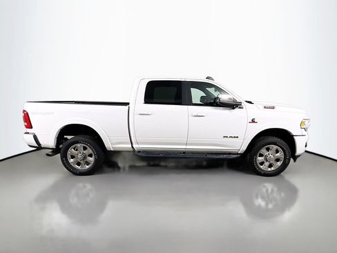 Used 2021 RAM 3500 Laramie AWD/4WD image 8