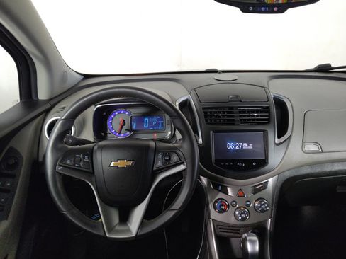 Used 2015 Chevrolet Trax LTZ FWD image 22