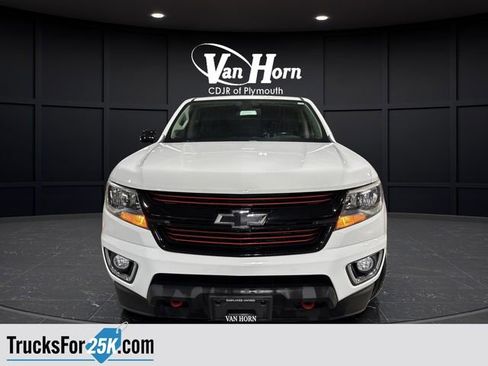 Used 2017 Chevrolet Colorado LT w/ Redline Special Edition image 10