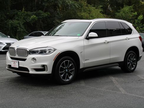 Used 2017 BMW X5 xDrive35i image 3