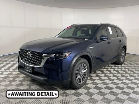 Certified 2025 MAZDA CX-90 3.3 Turbo w/ Select Package AWD/4WD image 1