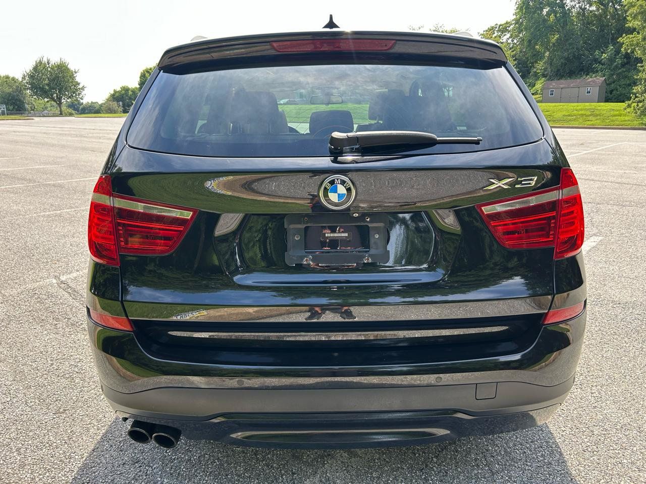 Used 2016 BMW X3 xDrive28i AWD/4WD image 6