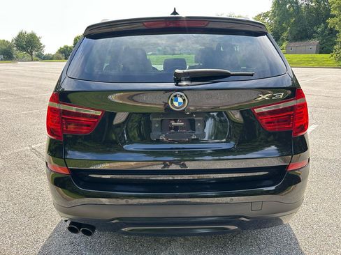 Used 2016 BMW X3 xDrive28i AWD/4WD image 6