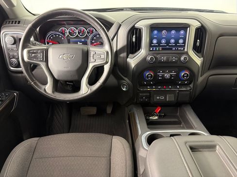 Used 2021 Chevrolet Silverado 1500 RST AWD/4WD image 14
