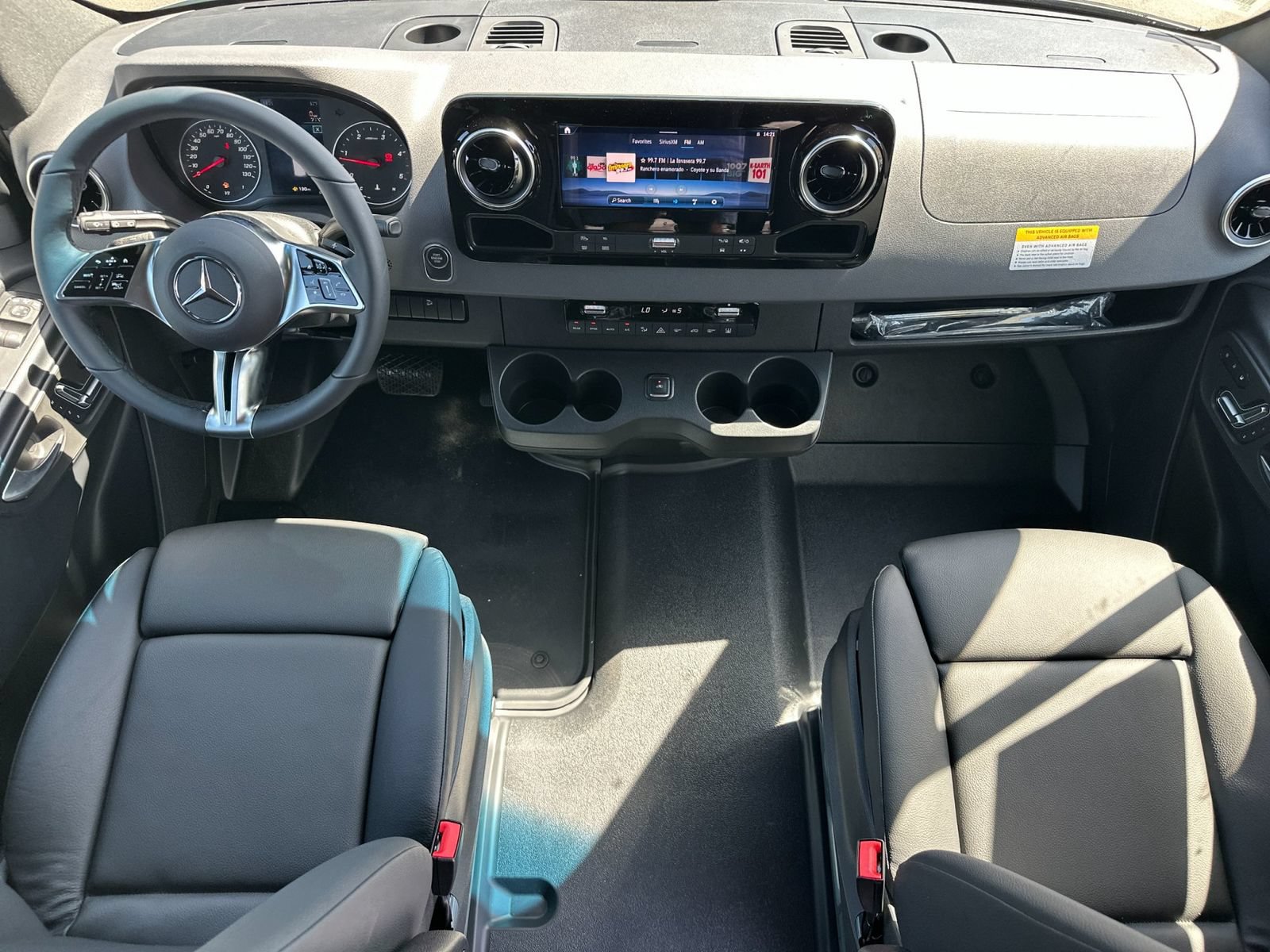 New 2026 Mercedes-Benz Sprinter 2500 image 13