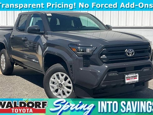 New 2026 Toyota Tacoma SR5 image 1