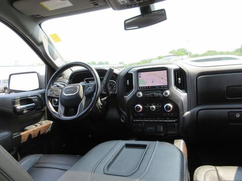Used 2021 GMC Sierra 1500 Denali AWD/4WD image 29