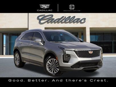 Certified 2025 Cadillac XT4 Premium Luxury
