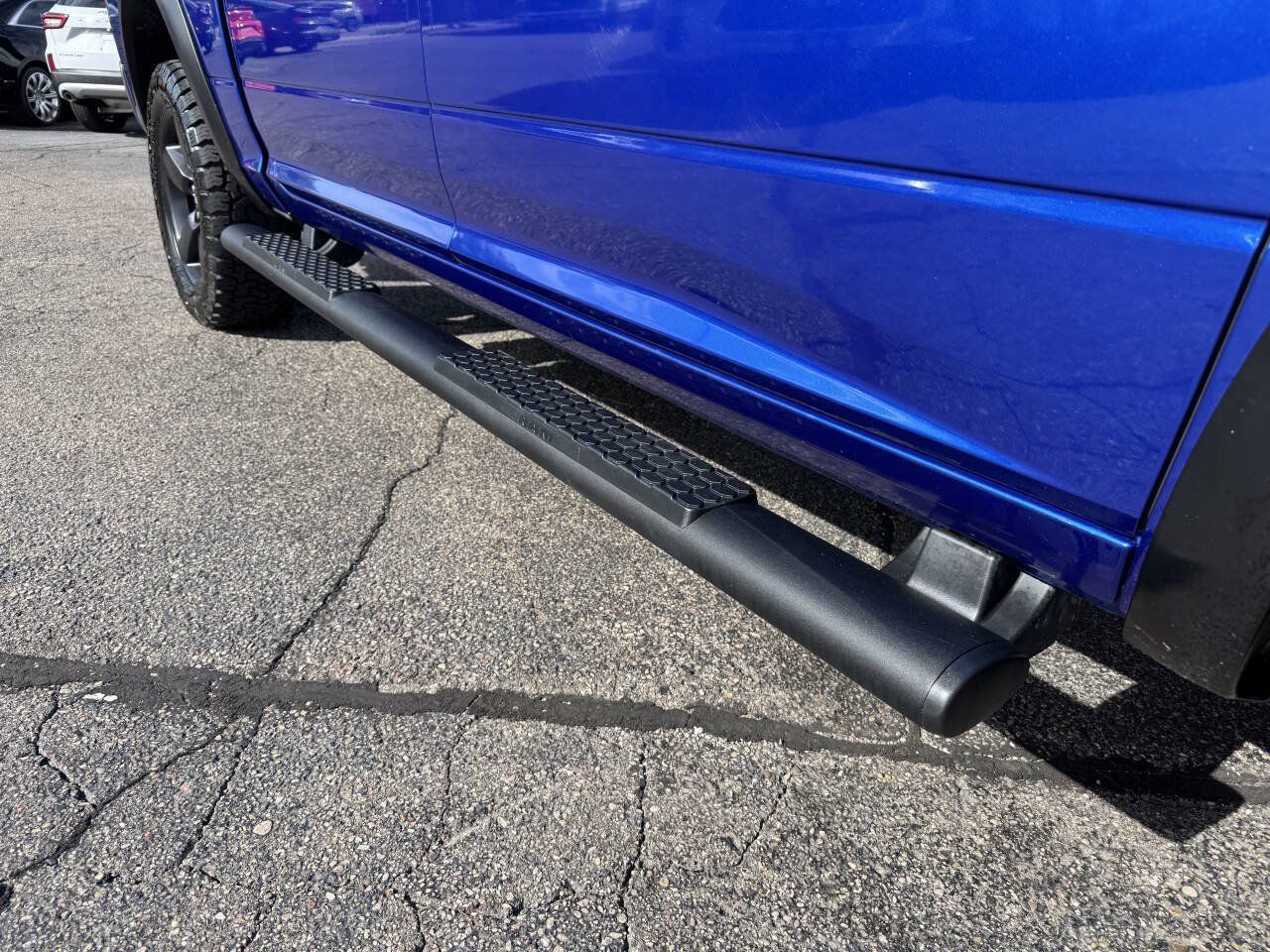 Used 2019 RAM 1500 Warlock AWD/4WD image 21