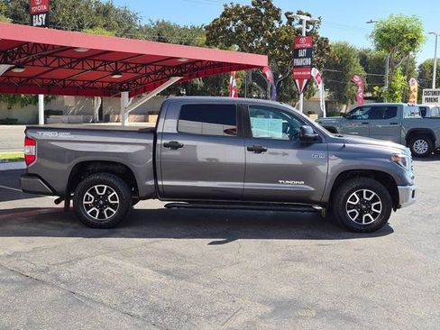 Used 2019 Toyota Tundra SR5 w/ TRD Off Road Package RWD image 4