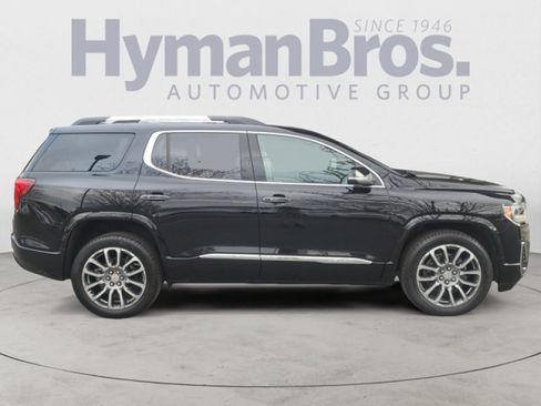 Used 2023 GMC Acadia Denali w/ Trailering Package AWD/4WD image 2
