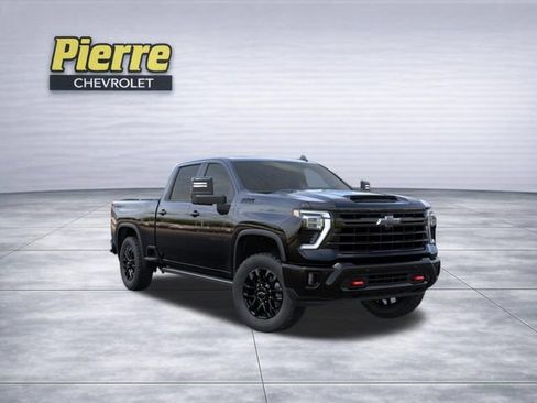 New 2026 Chevrolet Silverado 3500 LTZ w/ LTZ Plus Package AWD/4WD image 1